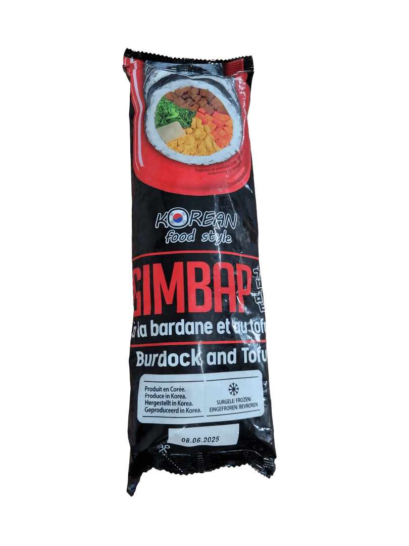 Kimbap tofu bardane surgelé KOREAN FOOD STYLE - 7BT8H0DudBqbmxvT5V6ocN